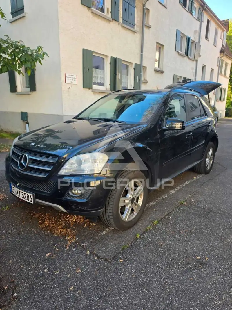 2009 Mercedes Benz ML 320