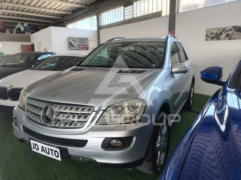 2009 Mercedes Benz ML 320