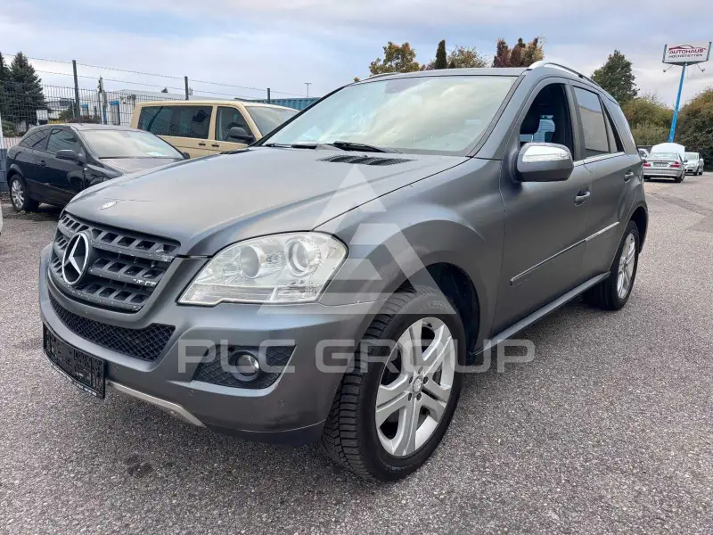 2009 Mercedes Benz ML 320