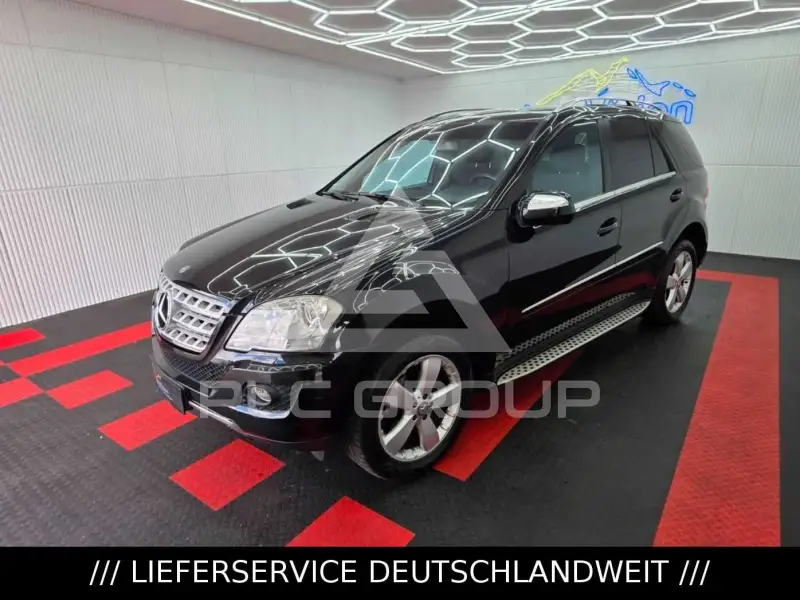 2009 Mercedes Benz ML 320