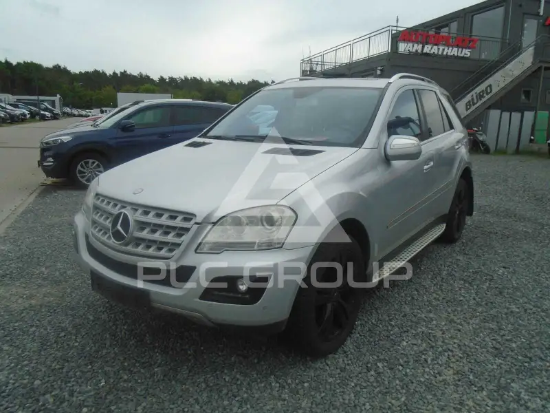 2009 Mercedes Benz ML 320