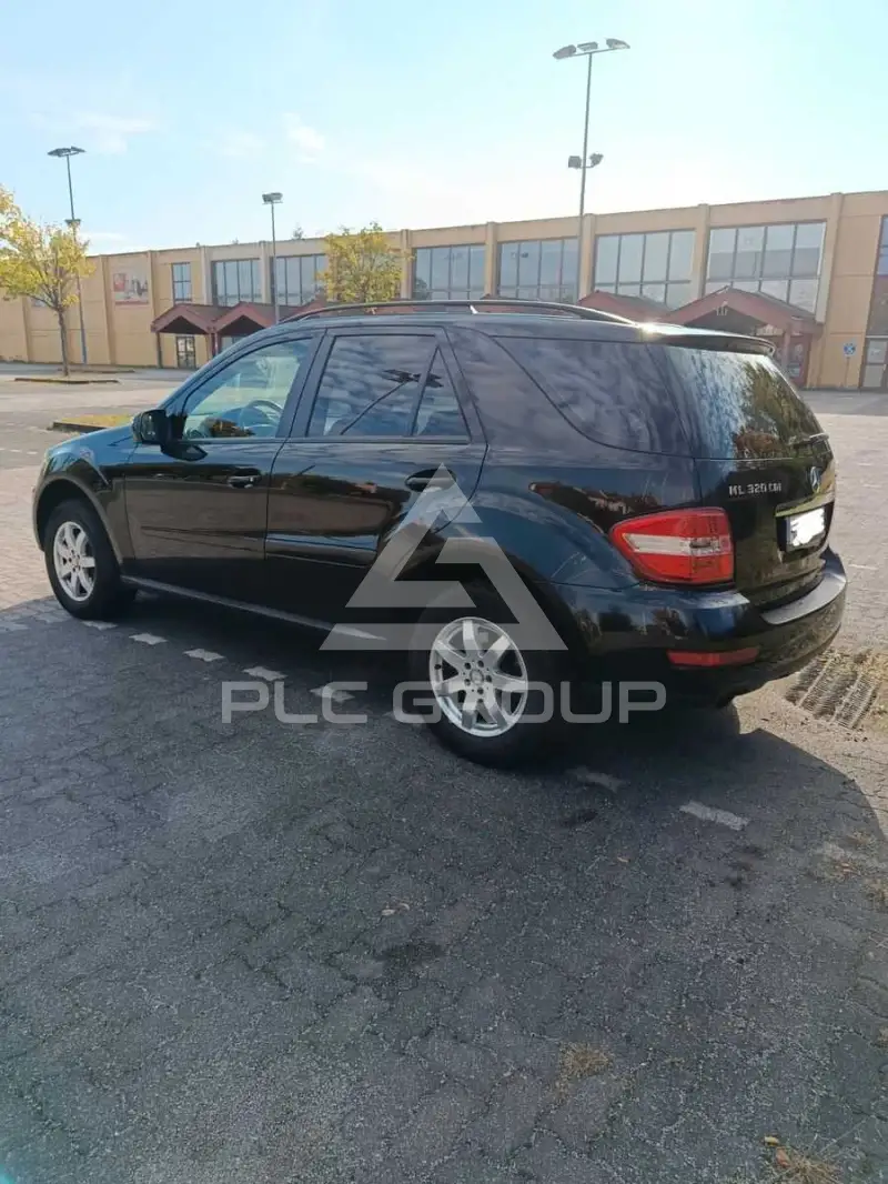 2009 Mercedes Benz ML 320
