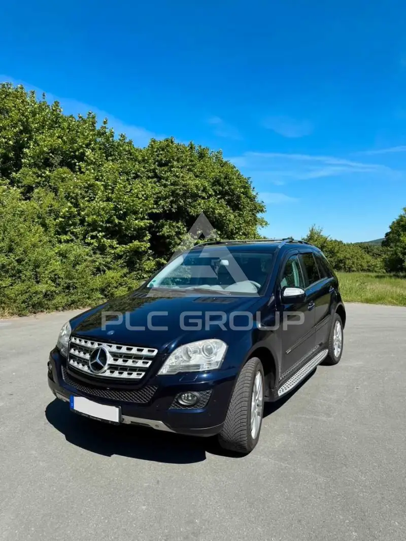 2009 Mercedes Benz ML 320