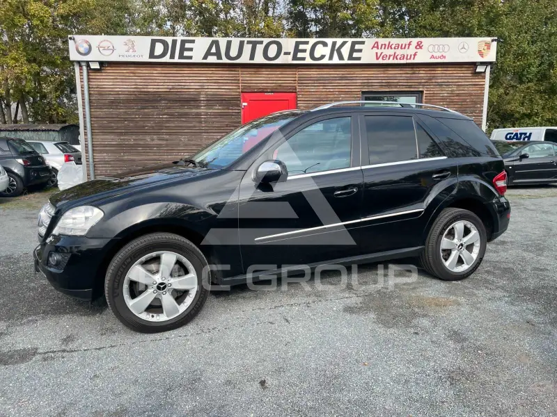 2009 Mercedes Benz ML 320