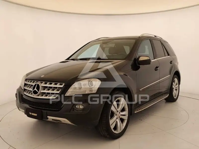 2009 Mercedes Benz ML 320
