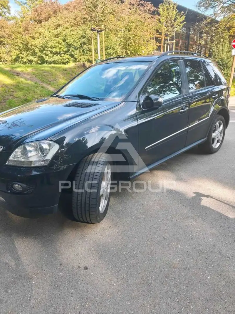 2009 Mercedes Benz ML 320