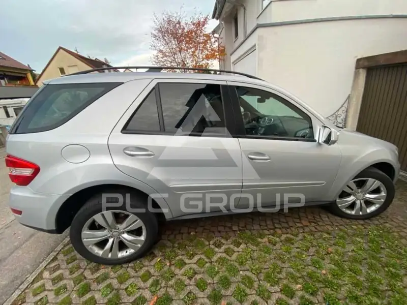 2009 Mercedes Benz ML 320