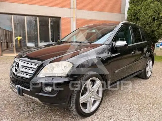 2009 Mercedes Benz ML 320
