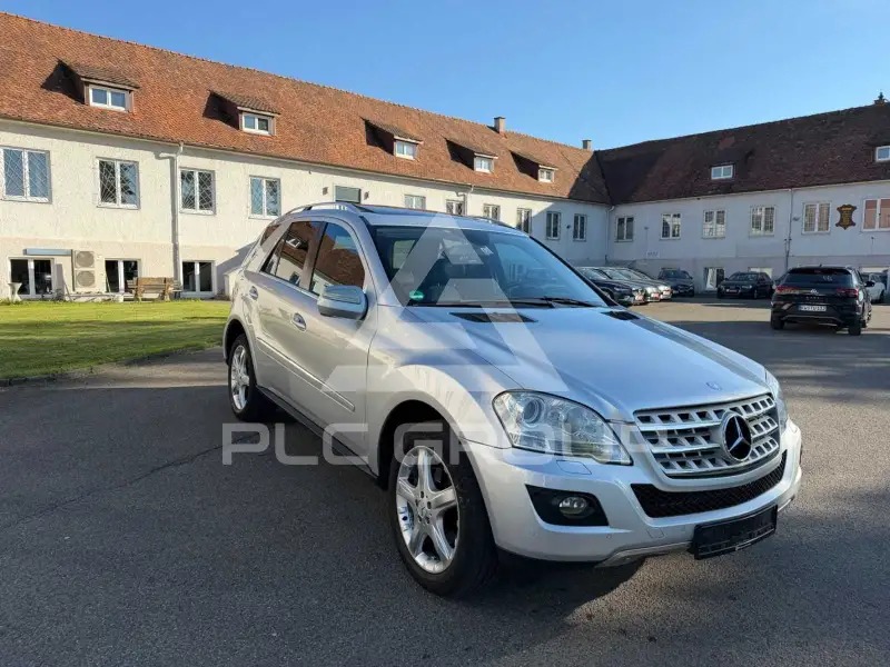 2009 Mercedes Benz ML 320