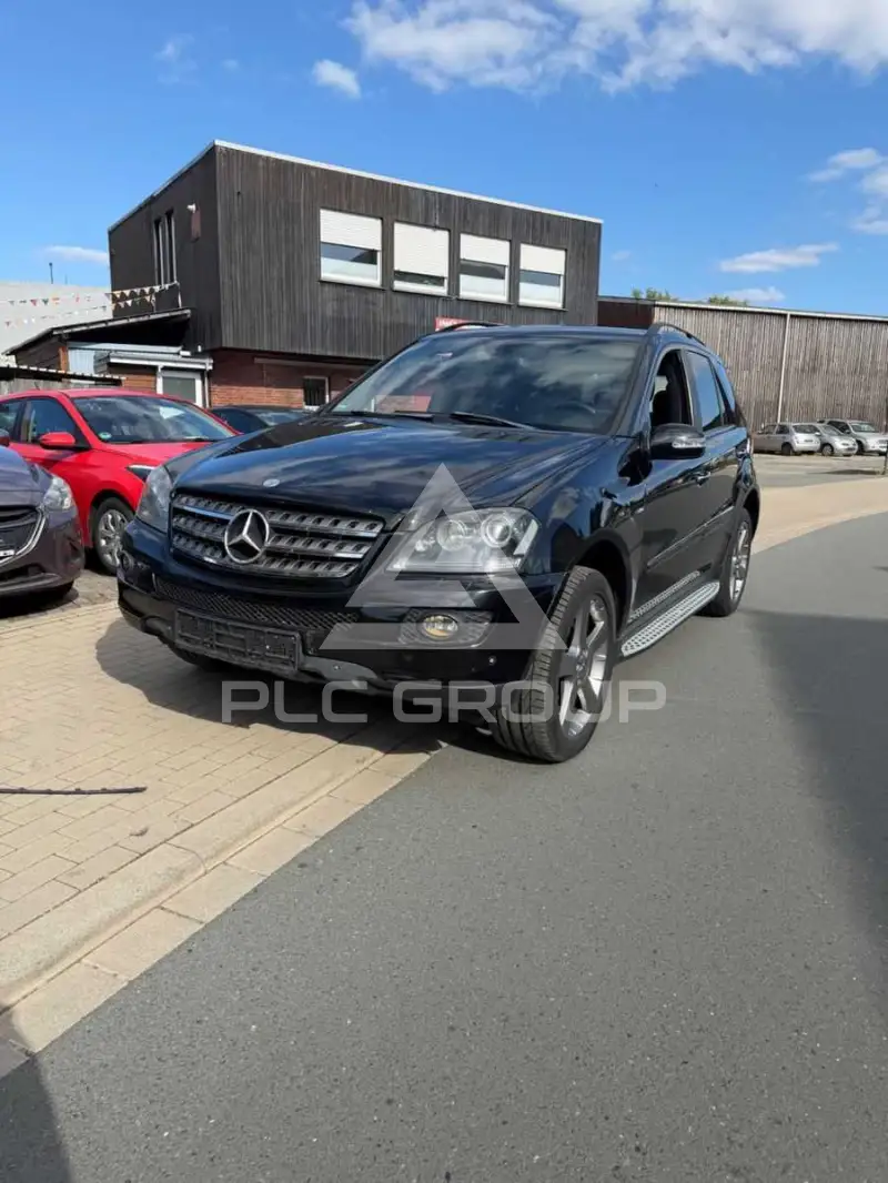 2009 Mercedes Benz ML 320