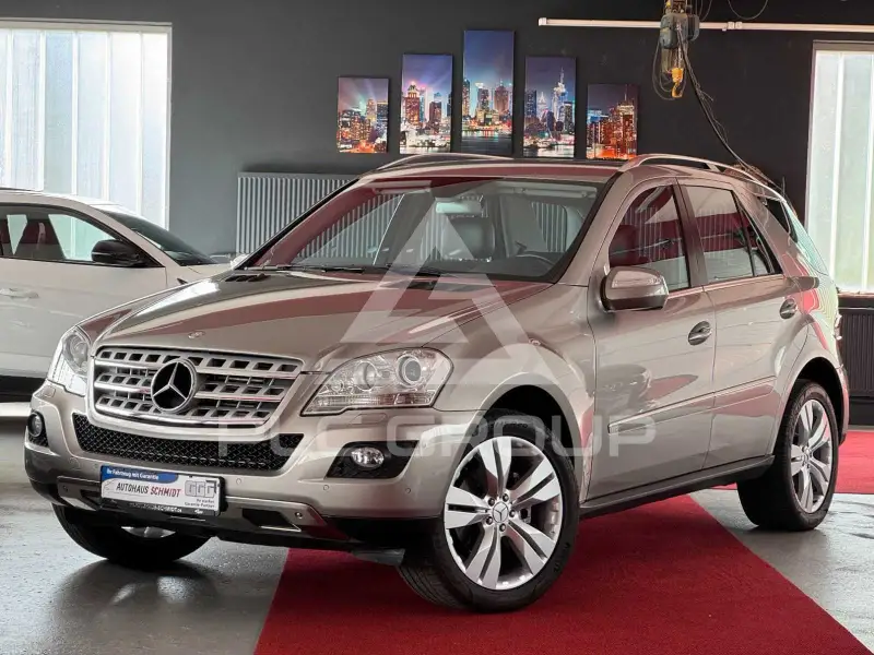 2009 Mercedes Benz ML 320