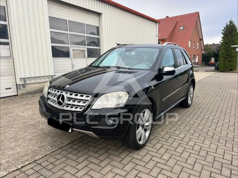 2009 Mercedes Benz ML 320