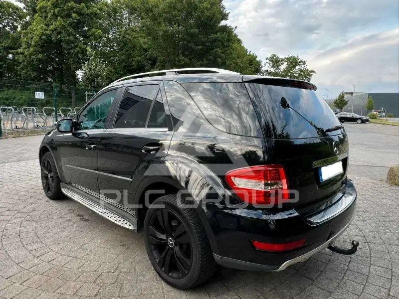 2009 Mercedes Benz ML 320