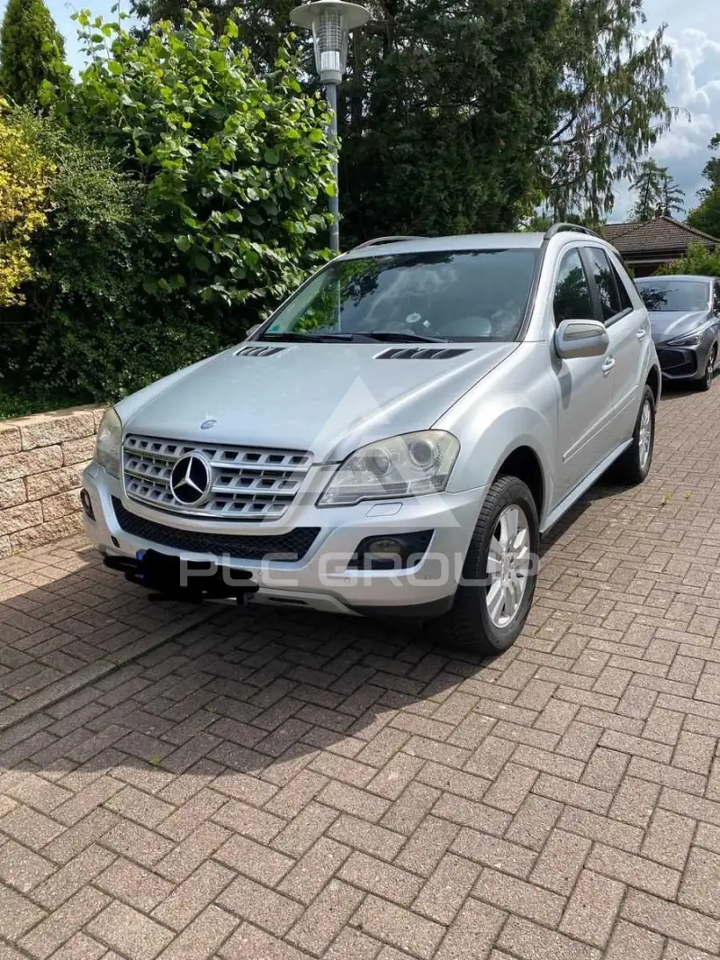 2009 Mercedes Benz ML 320