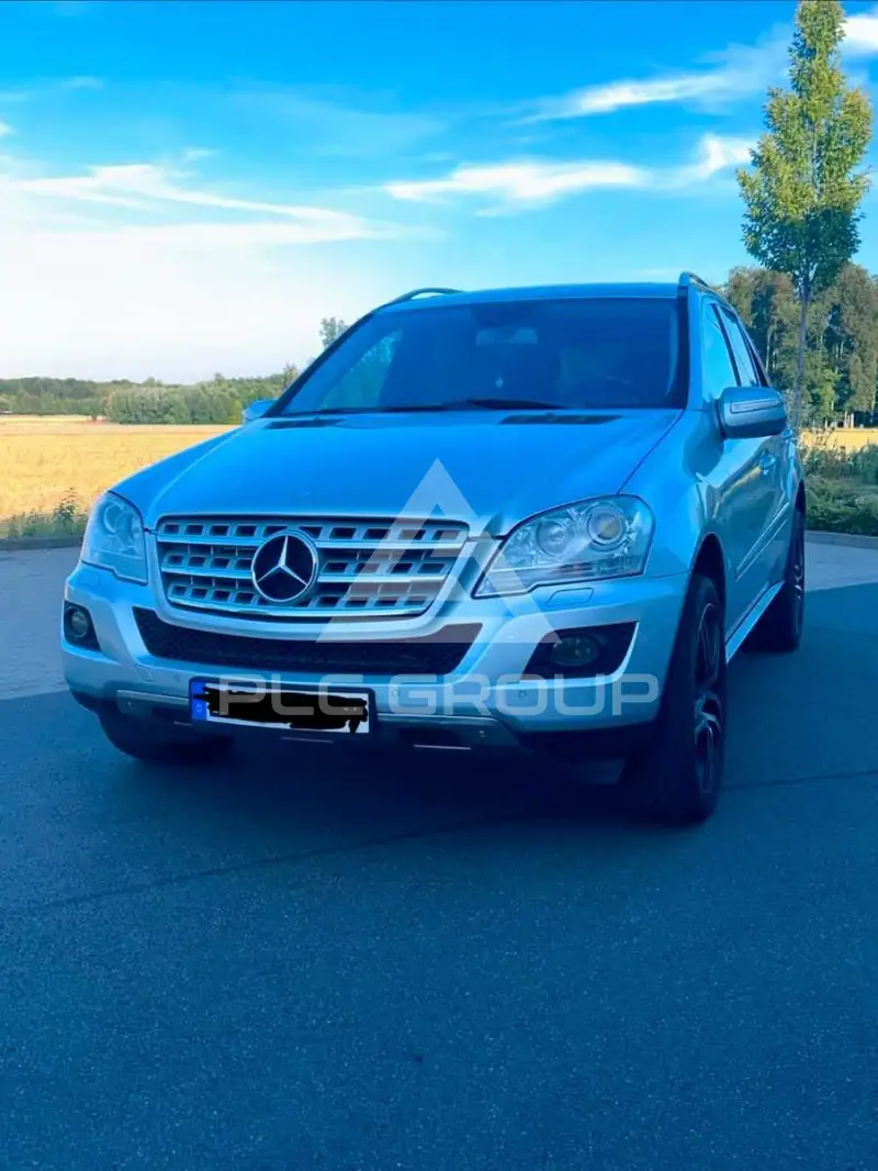 2009 Mercedes Benz ML 320