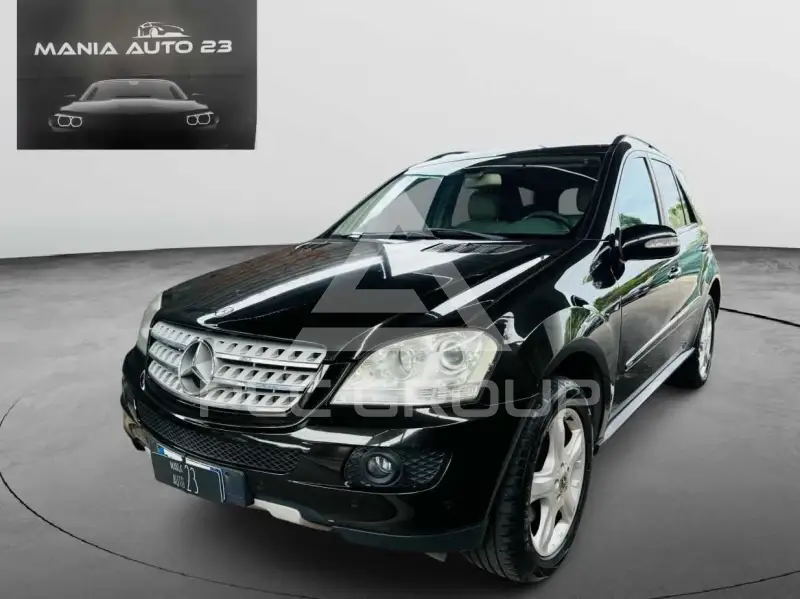 2009 Mercedes Benz ML 320