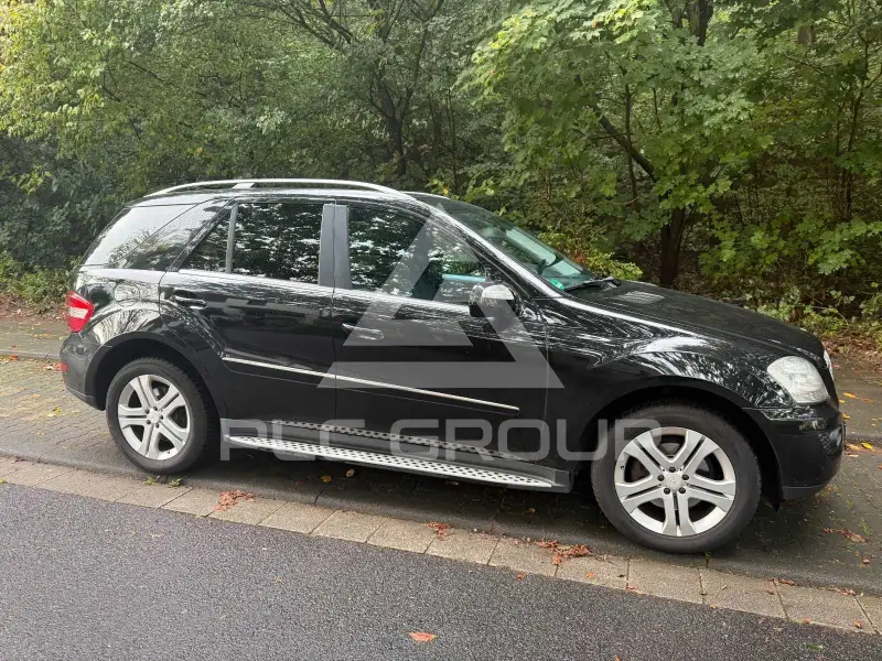 2009 Mercedes Benz ML 320