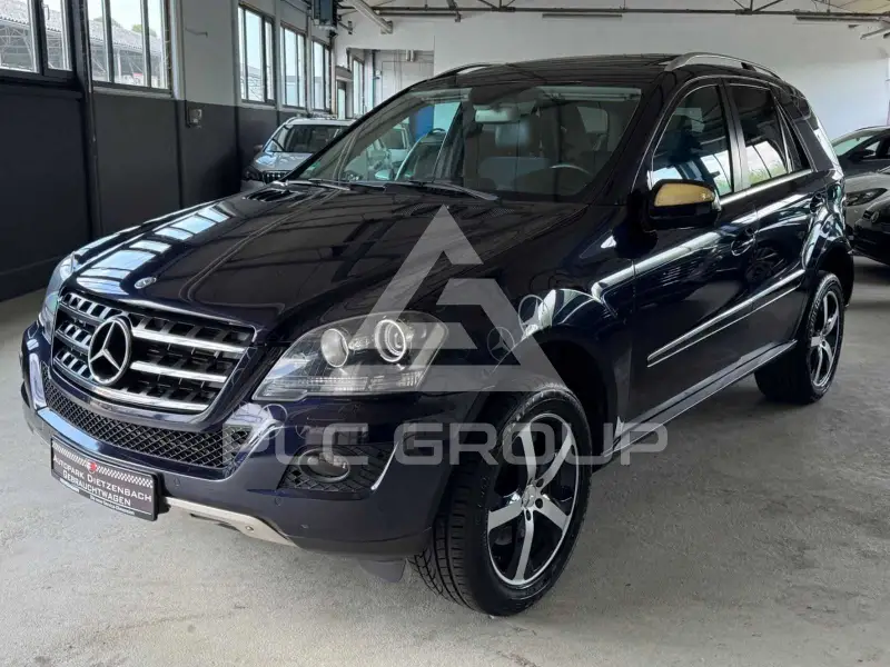 2009 Mercedes Benz ML 320