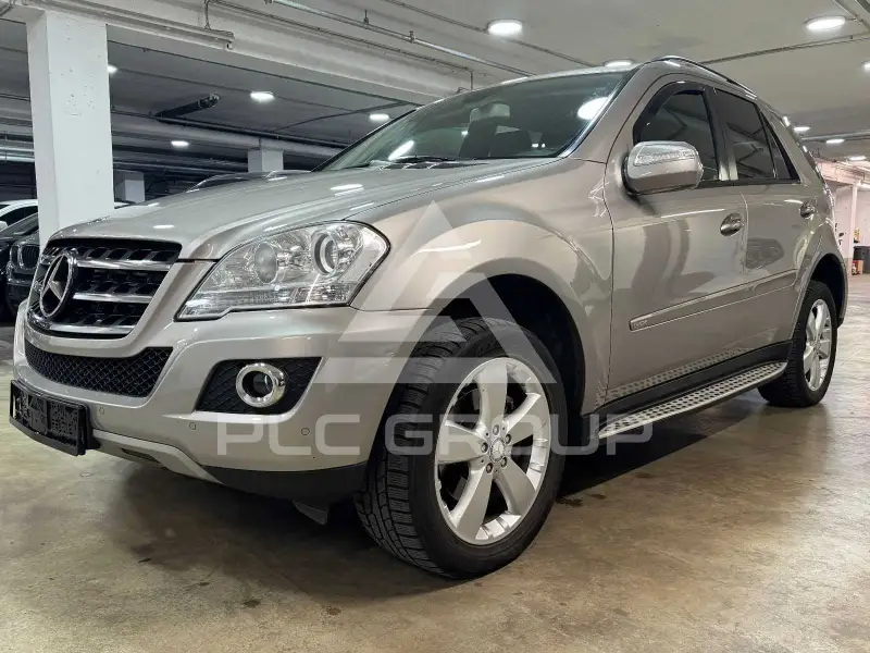 2009 Mercedes Benz ML 320