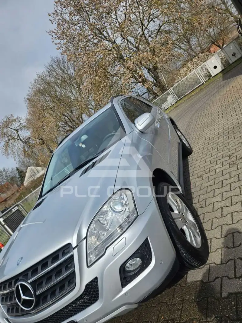 2009 Mercedes Benz ML 320