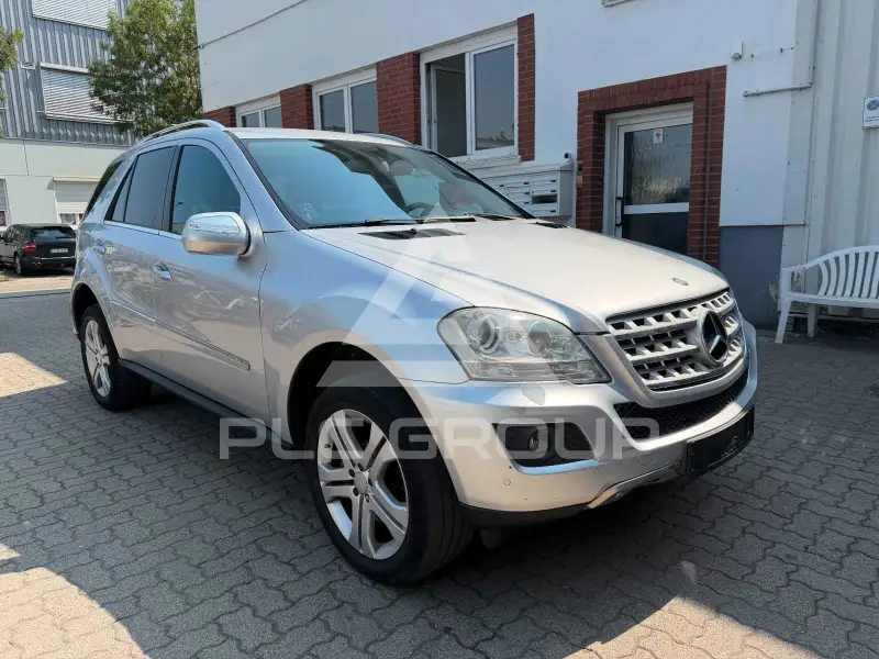 2009 Mercedes Benz ML 320