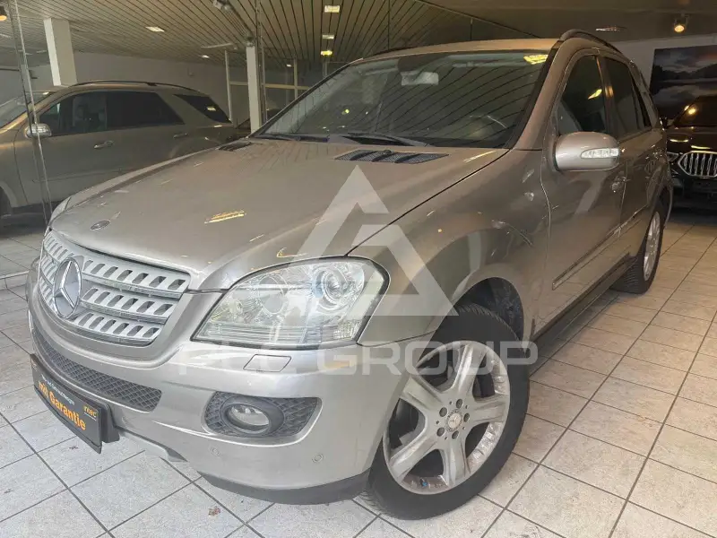 2009 Mercedes Benz ML 320