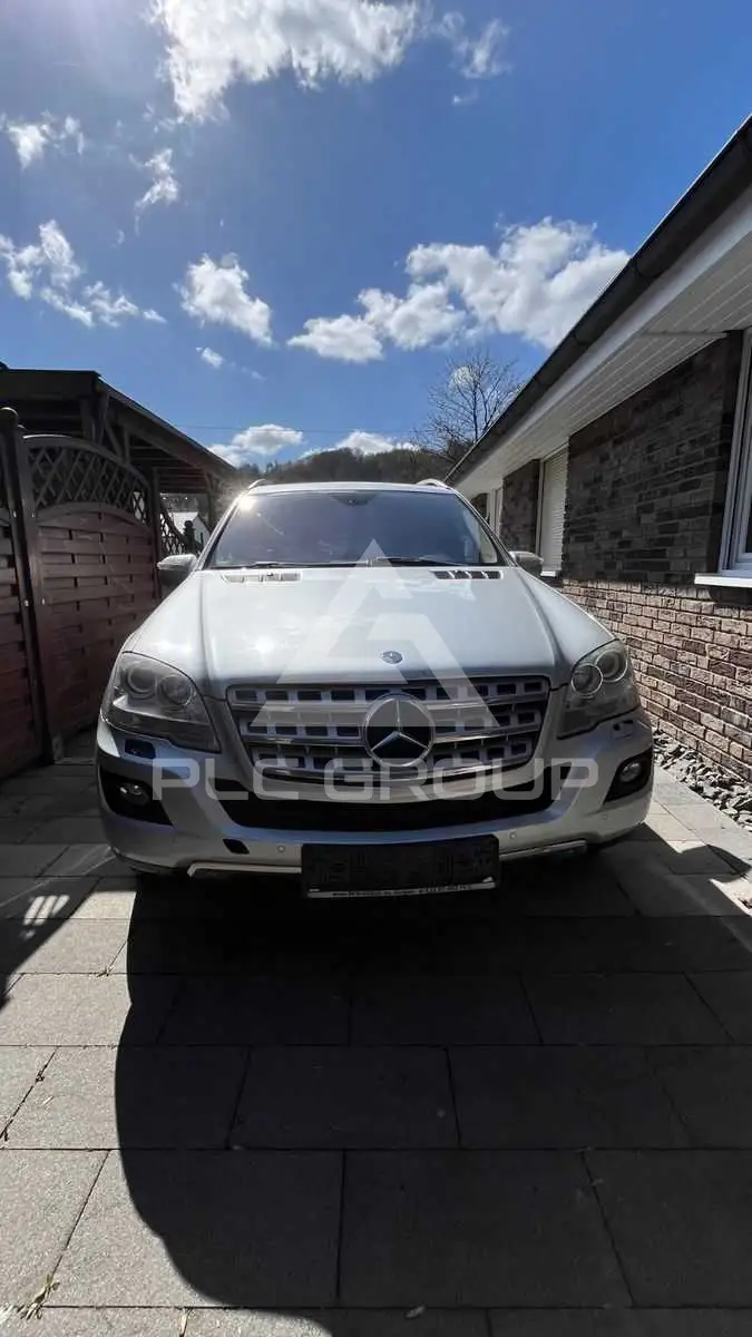 2009 Mercedes Benz ML 320