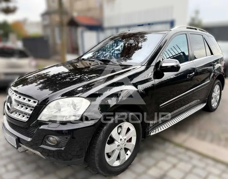 2009 Mercedes Benz ML 320