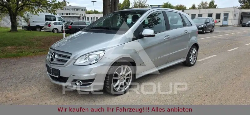 2009 Mercedes Benz B 200