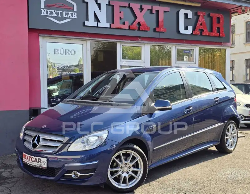 2009 Mercedes Benz B 200