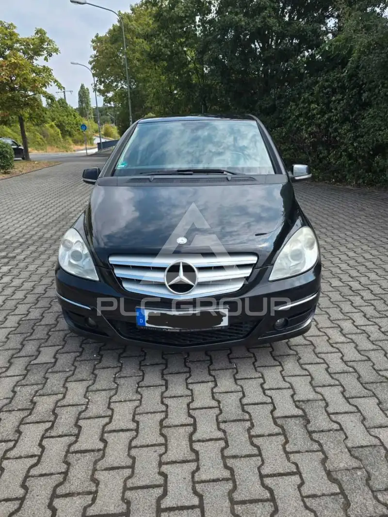 2009 Mercedes Benz B 200