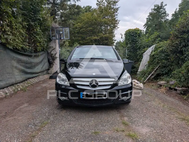 2009 Mercedes Benz B 200