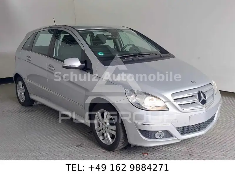 2009 Mercedes Benz B 200