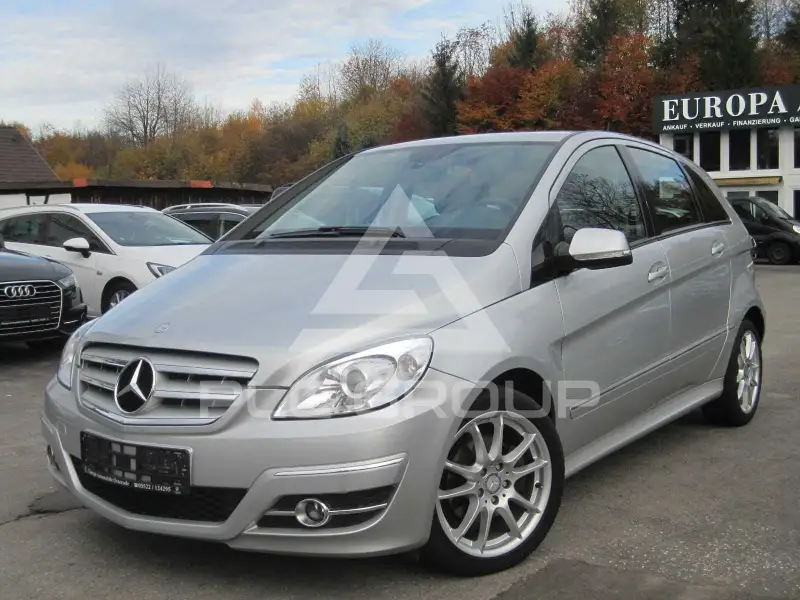 2009 Mercedes Benz B 200