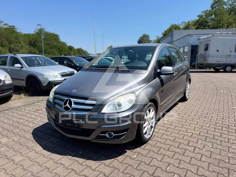 2009 Mercedes Benz B 200