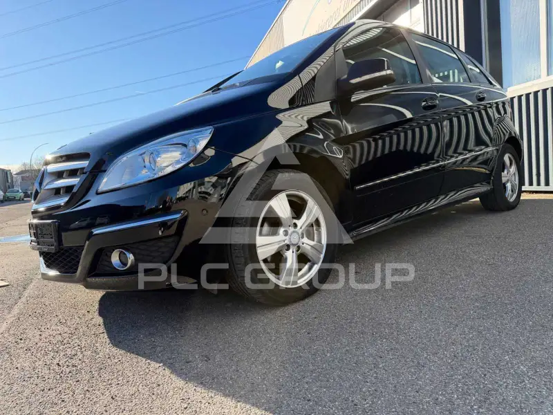 2009 Mercedes Benz B 200