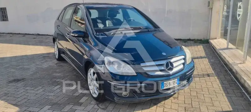 2009 Mercedes Benz B 200