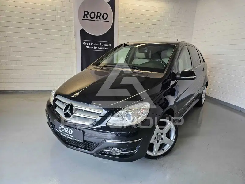 2009 Mercedes Benz B 200