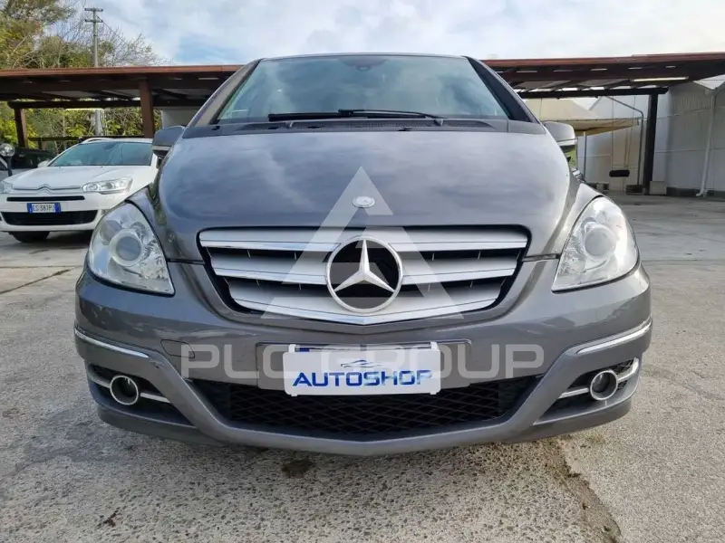 2009 Mercedes Benz B 200