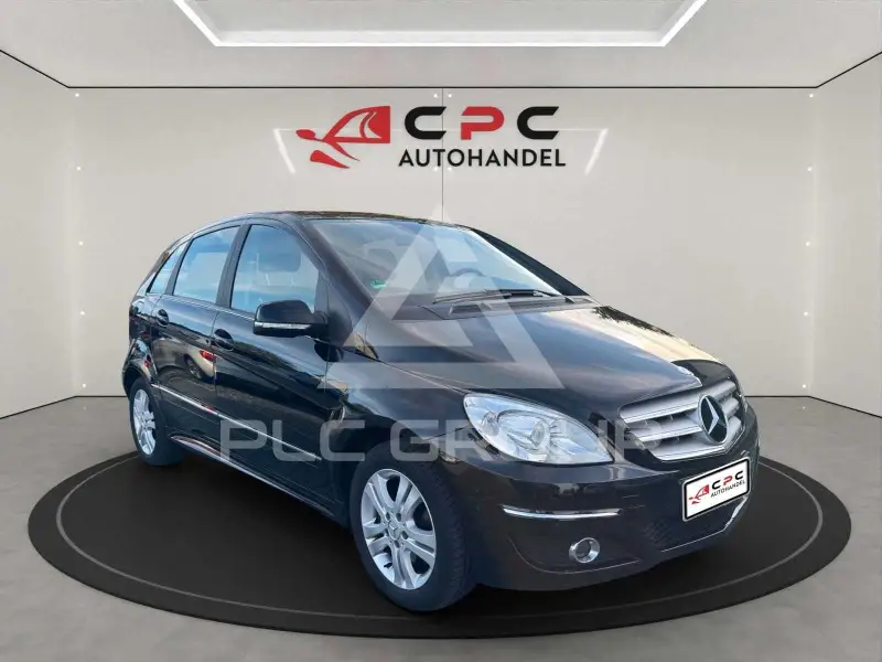 2009 Mercedes Benz B 200