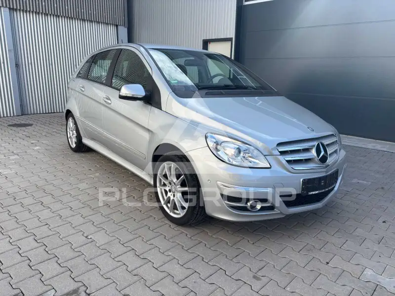 2009 Mercedes Benz B 200