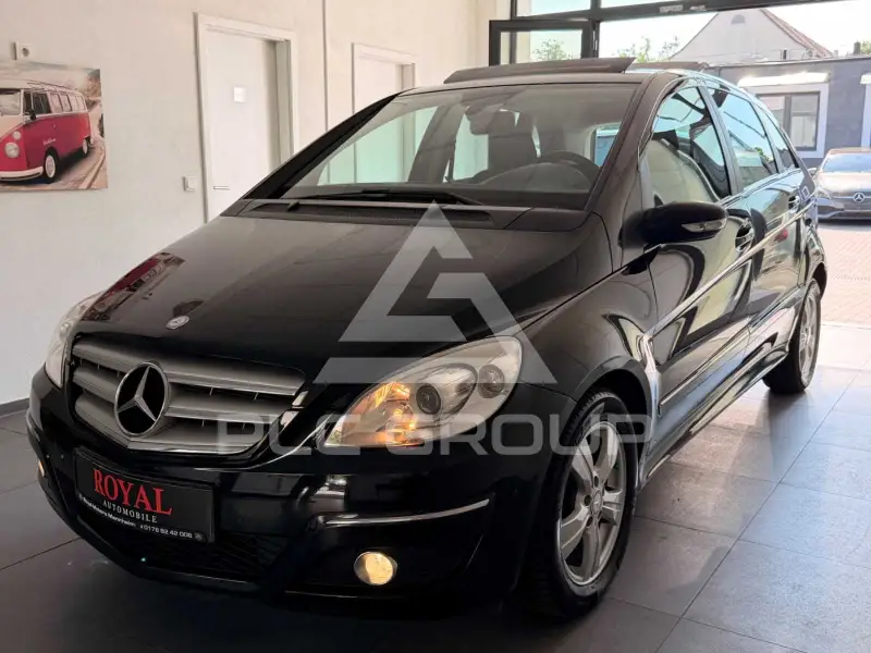 2009 Mercedes Benz B 200