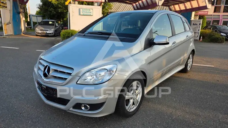 2009 Mercedes Benz B 200