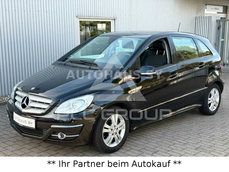 2009 Mercedes Benz B 200
