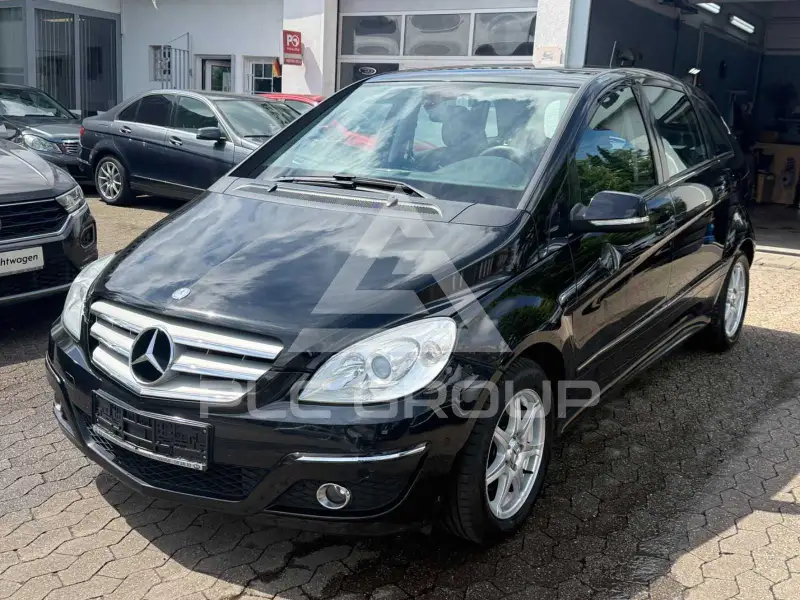 2009 Mercedes Benz B 200