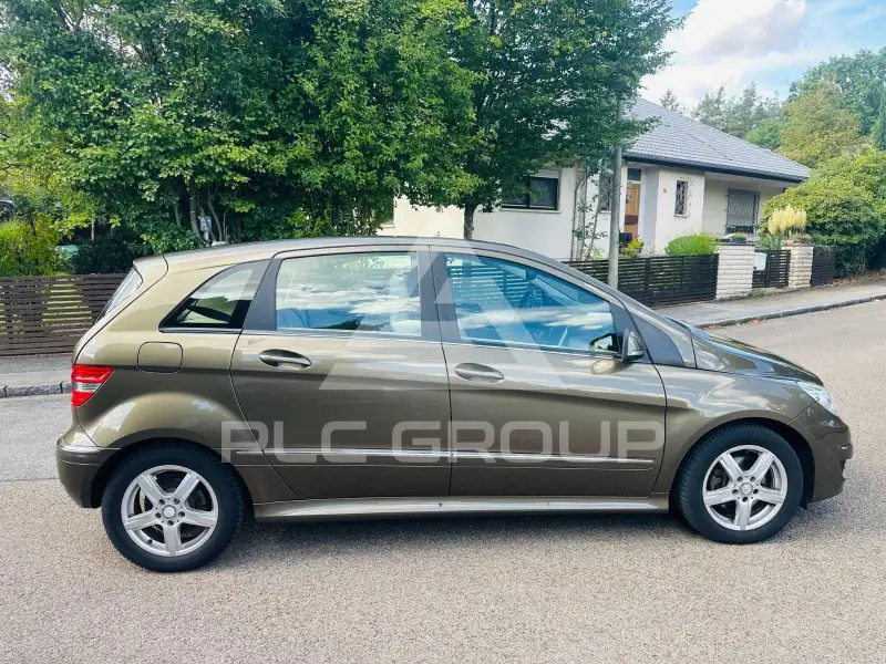 2009 Mercedes Benz B 200