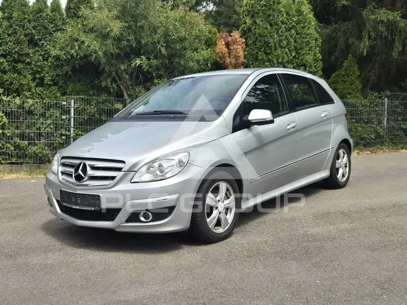 2009 Mercedes Benz B 200