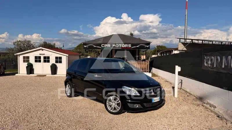 2009 Mercedes Benz B 200
