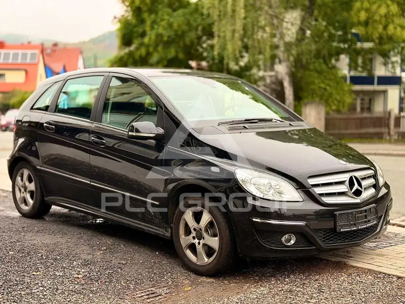2009 Mercedes Benz B 200