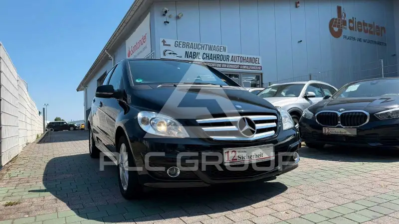 2009 Mercedes Benz B 200